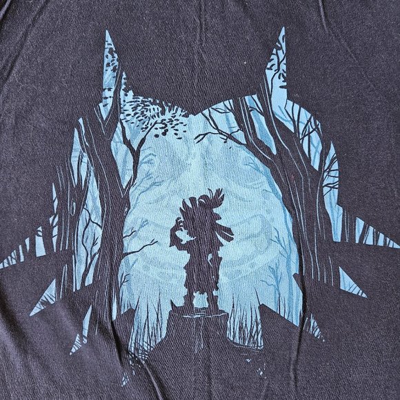 Zelda Majora's Mask Gamer Block Graphic Tee - Picture 1 of 10